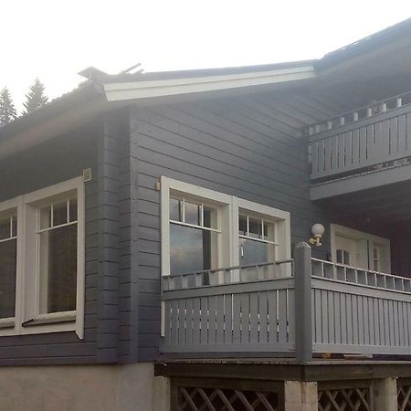 Vaaranpaeaen Loma-Asunto Villa Vuokatti Exteriör bild