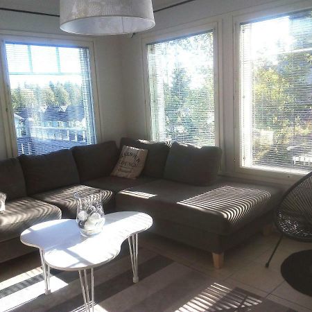 Vaaranpaeaen Loma-Asunto Villa Vuokatti Exteriör bild
