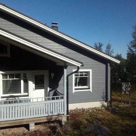 Vaaranpaeaen Loma-Asunto Villa Vuokatti Exteriör bild