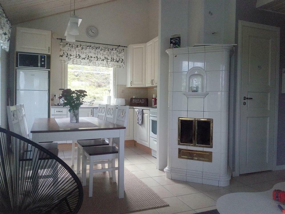 Vaaranpaeaen Loma-Asunto Villa Vuokatti Exteriör bild