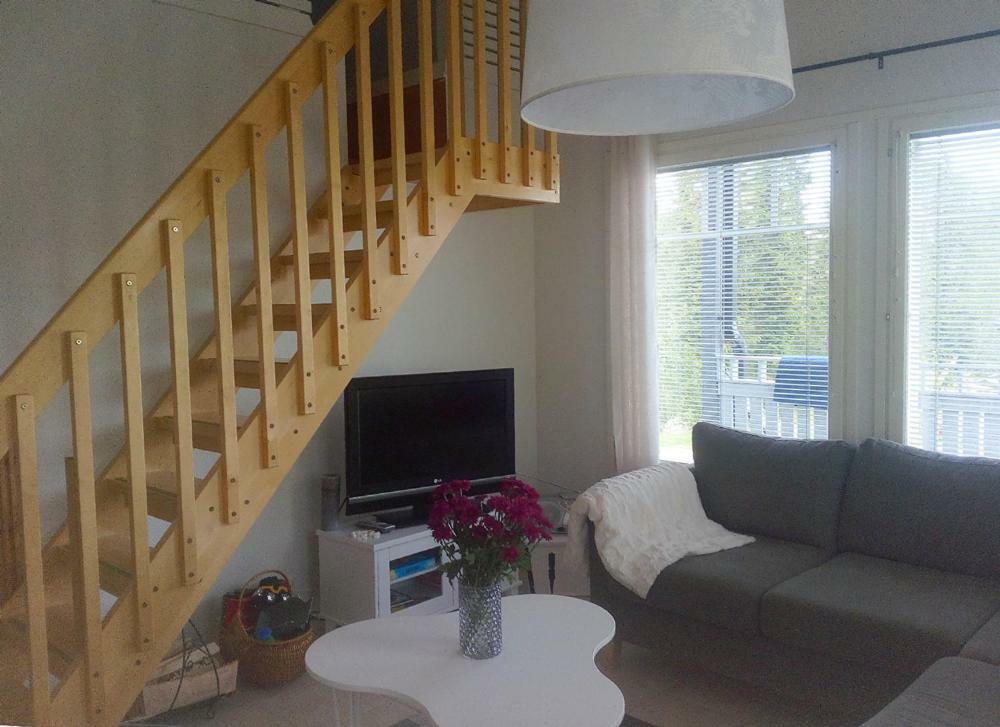Vaaranpaeaen Loma-Asunto Villa Vuokatti Exteriör bild