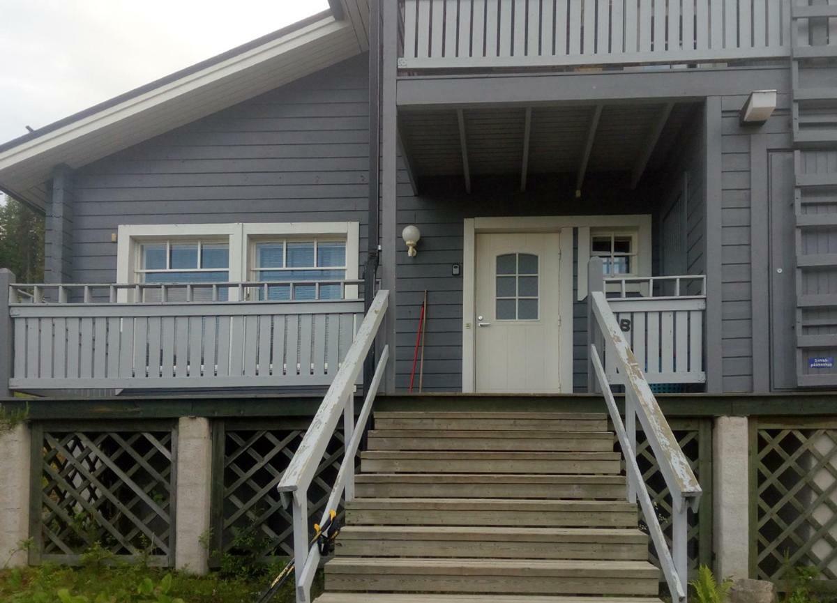 Vaaranpaeaen Loma-Asunto Villa Vuokatti Exteriör bild