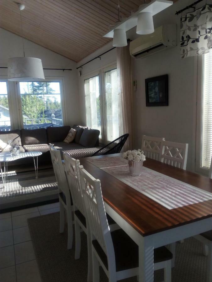 Vaaranpaeaen Loma-Asunto Villa Vuokatti Exteriör bild