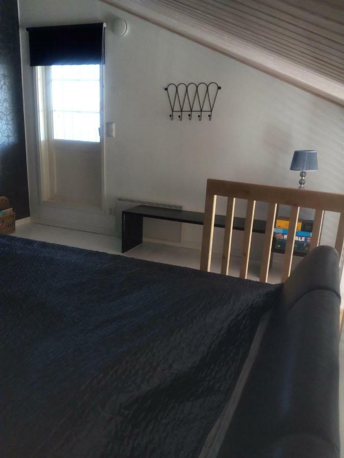 Vaaranpaeaen Loma-Asunto Villa Vuokatti Exteriör bild