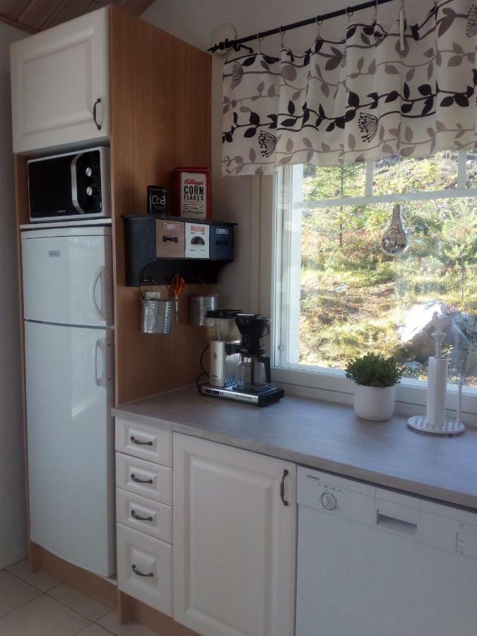 Vaaranpaeaen Loma-Asunto Villa Vuokatti Exteriör bild
